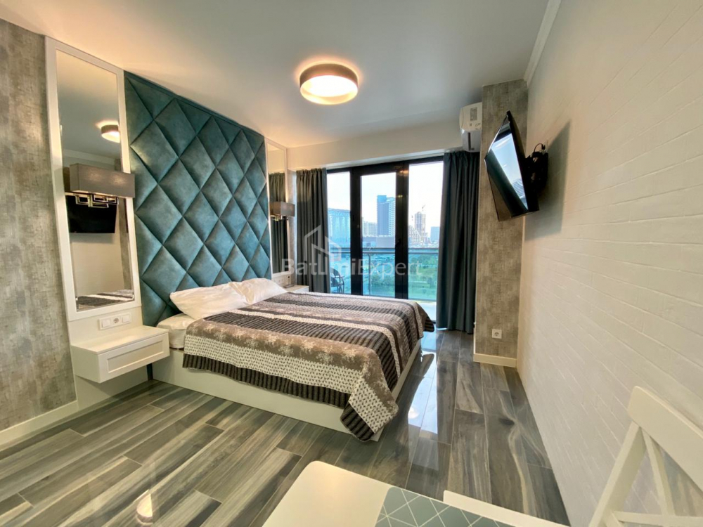 Apartment 28 m² - Sherif Khimshiashvili, Batumi, Georgia