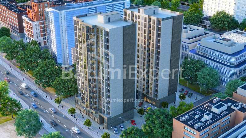 Apartment 48 m² - Ekvtime Takaishvili, Batumi, Georgia