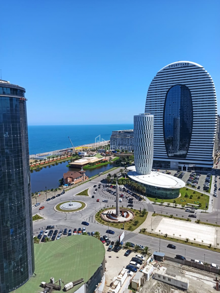 Apartment 26 m² - Sherif Khimshiashvili, Batumi, Georgia