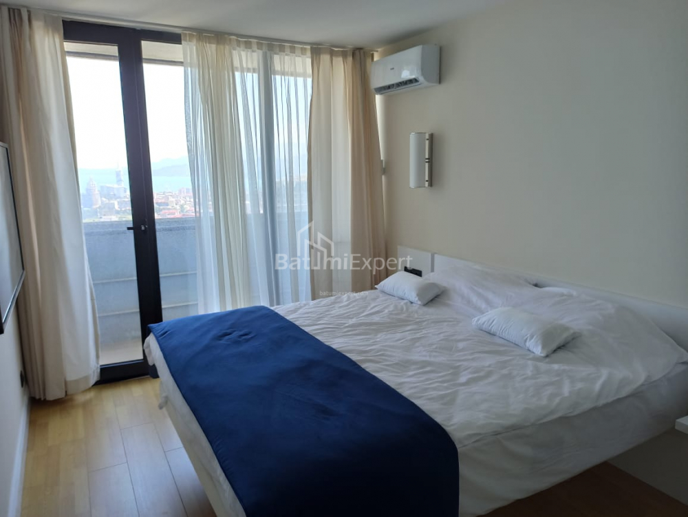 Apartment 44 m² - Sherif Khimshiashvili, Batumi, Georgia