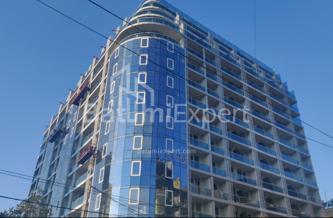 Apartment 31 m² - Adlia, Batumi, Georgia