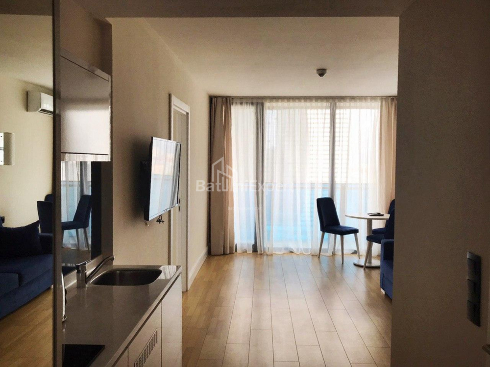 Apartment 44 m² - Sherif Khimshiashvili, Batumi, Georgia