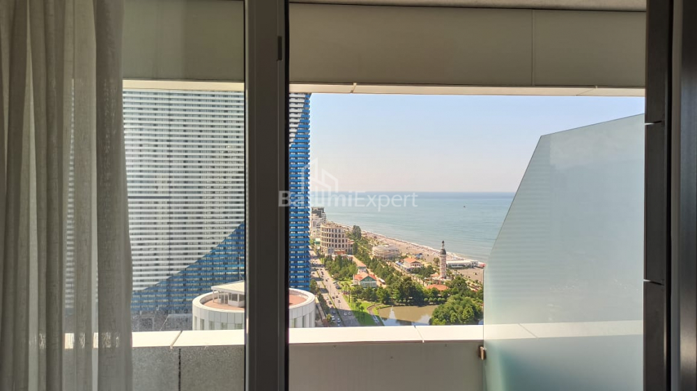 Apartment 32 m² - Sherif Khimshiashvili, Batumi, Georgia