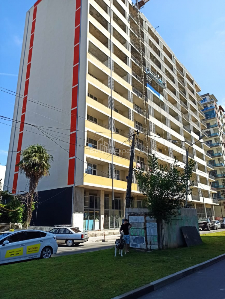 Apartment 47 m² - Giorgi Brtskinvale, Batumi, Georgia