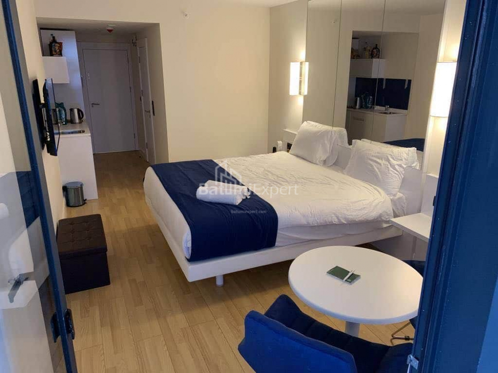 Apartment 33 m² - Sherif Khimshiashvili, Batumi, Georgia