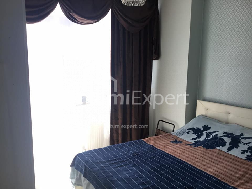 Apartment 28 m² - Alexandr Pushkin, Batumi, Georgia