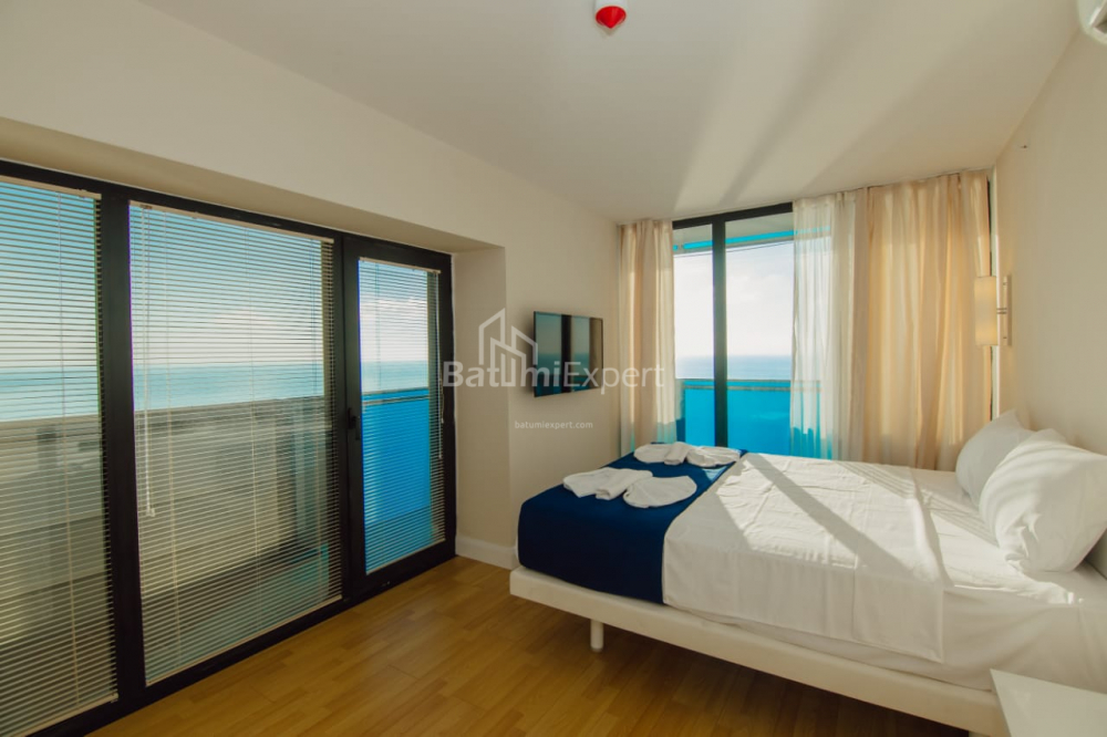 Apartment 78 m² - Sherif Khimshiashvili, Batumi, Georgia
