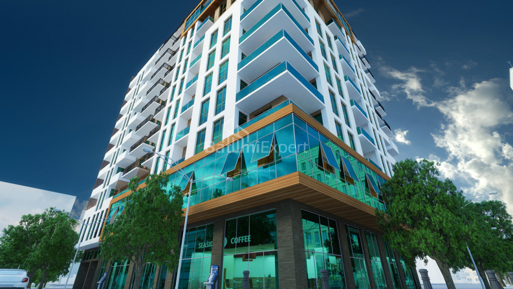 Apartment 80 m² - Zurab Gorgiladze, Batumi, Georgia