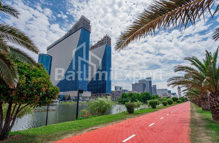 Apartment 33 m² - Sherif Khimshiashvili, Batumi, Georgia