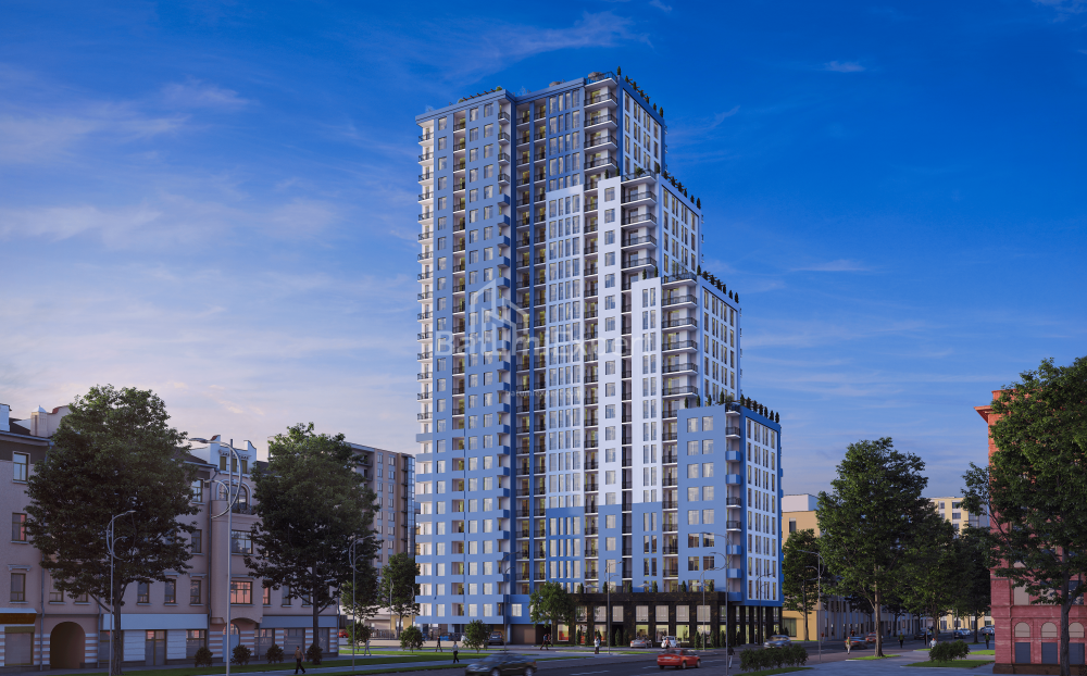 Apartment 57 m² - Ekvtime Takaishvili, Batumi, Georgia