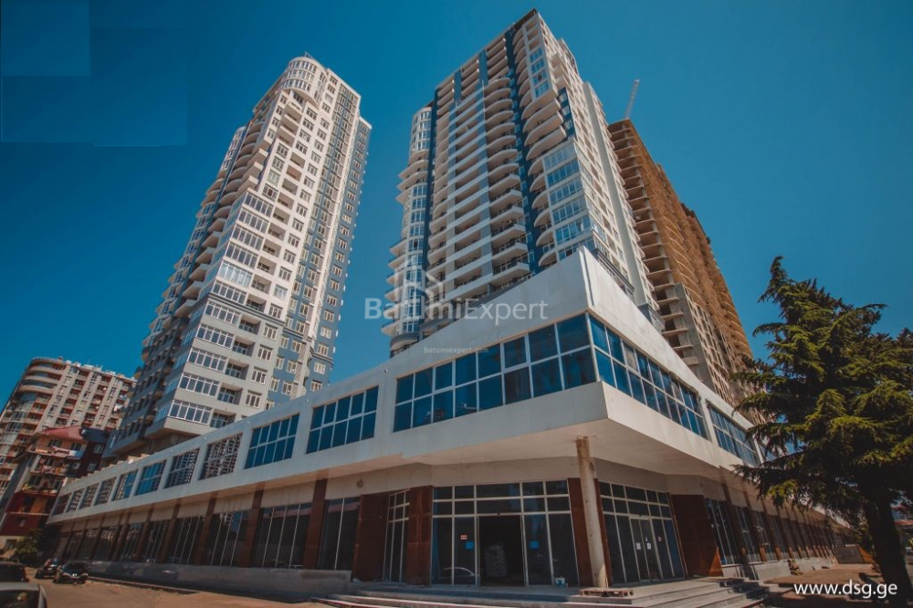 Apartment 91.19 m² - Tbel-Abuseridze, Batumi, Georgia