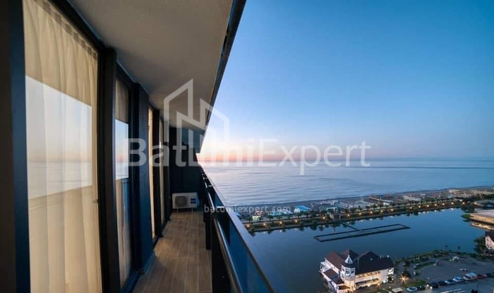 Apartment 28 m² - Sherif Khimshiashvili, Batumi, Georgia
