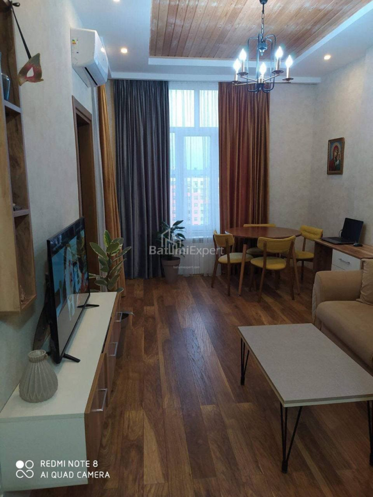 Apartment 40 m² - Mikhail Javakhishvili, Batumi, Georgia