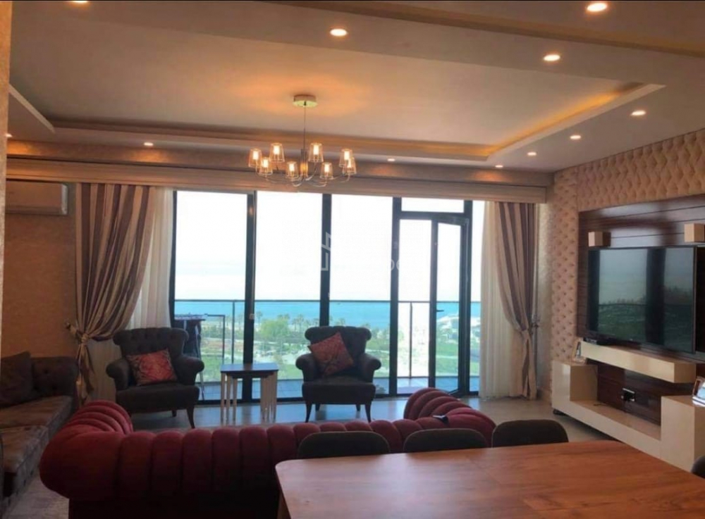 Apartment 95 m² - Lech and Maria Kaczynski, Batumi, Georgia