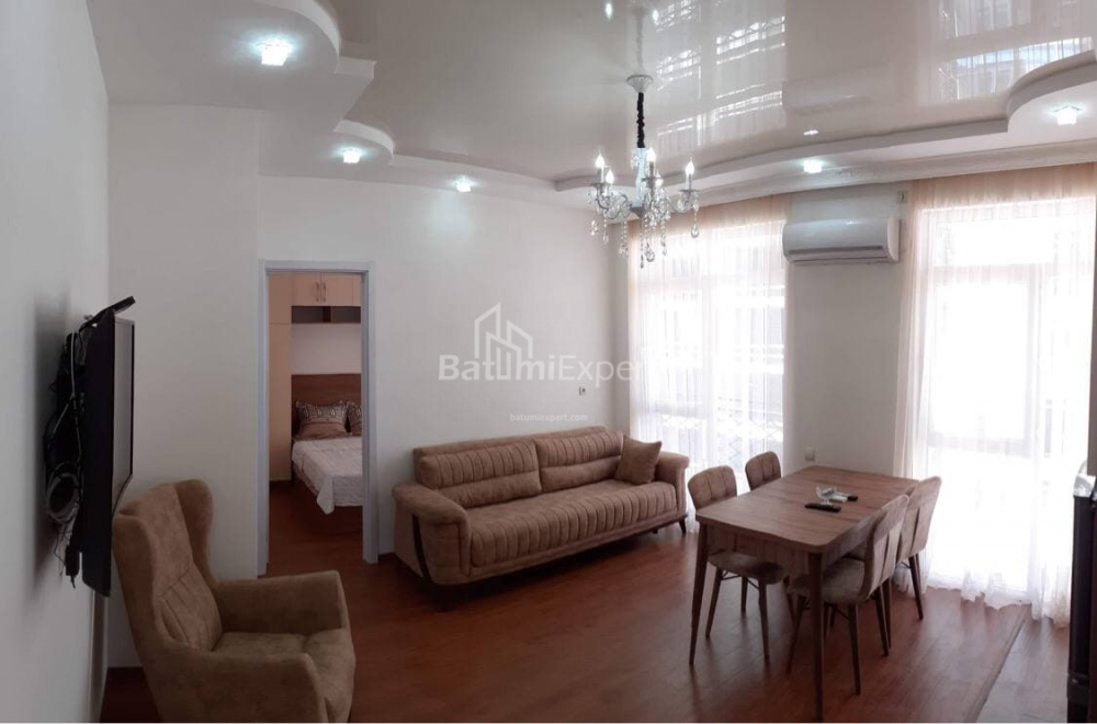 Apartment 55 m² - Lech and Maria Kaczynski, Batumi, Georgia