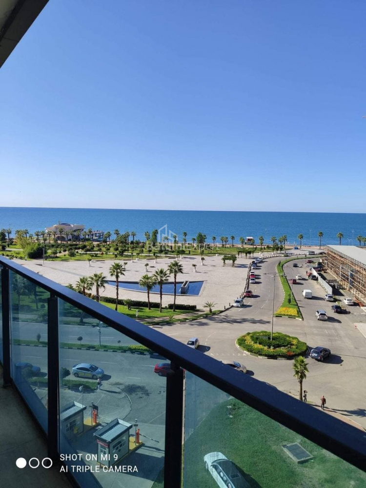 Apartment 52 m² - Lech and Maria Kaczynski, Batumi, Georgia