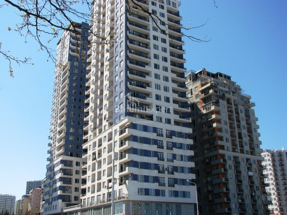 Apartment 43 m² - Niko Pirosmani, Batumi, Georgia