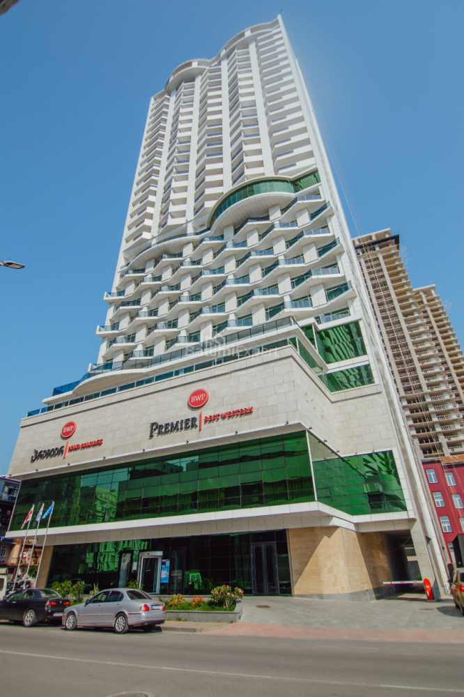 Apartment 32 m² - Zurab Gorgiladze, Batumi, Georgia