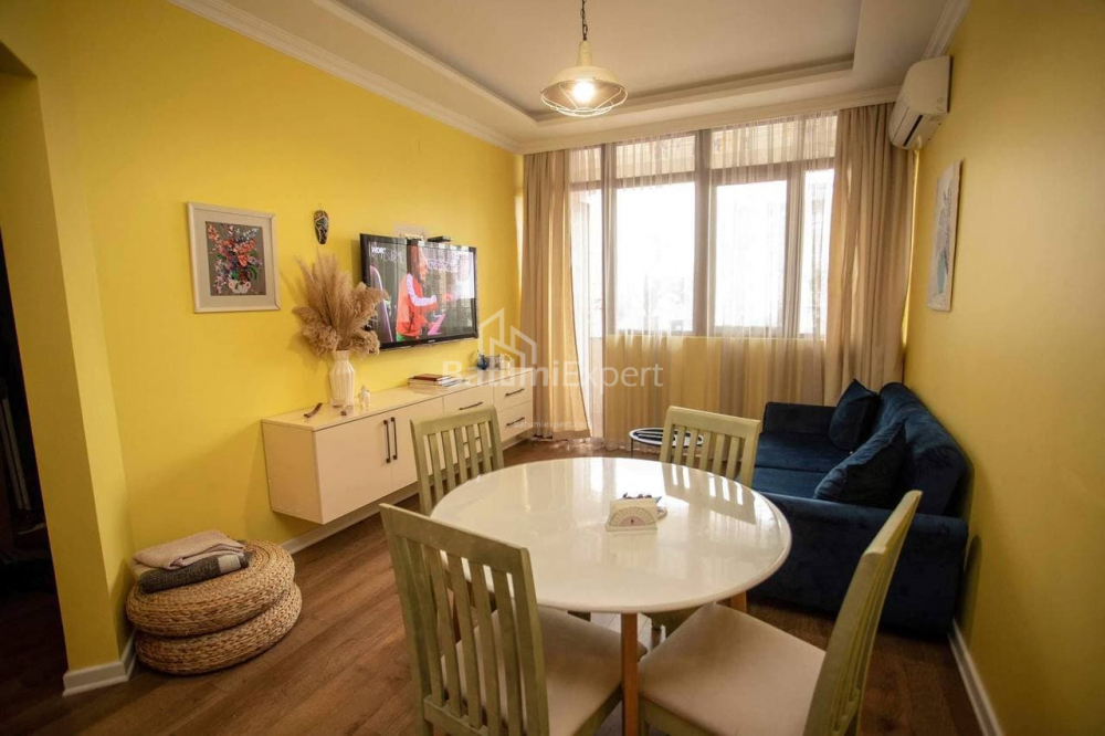 Apartment 49 m² - Vakhtang Gorgasali, Batumi, Georgia