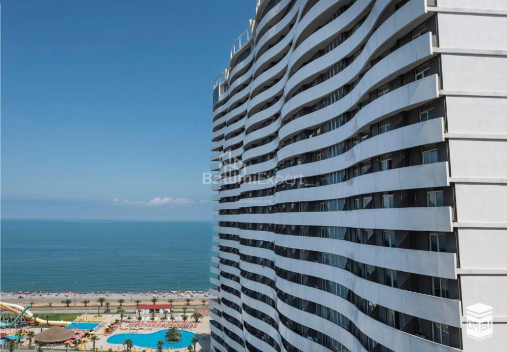 Apartment 29.19 m² - Iusuf Kobaladze, Batumi, Georgia