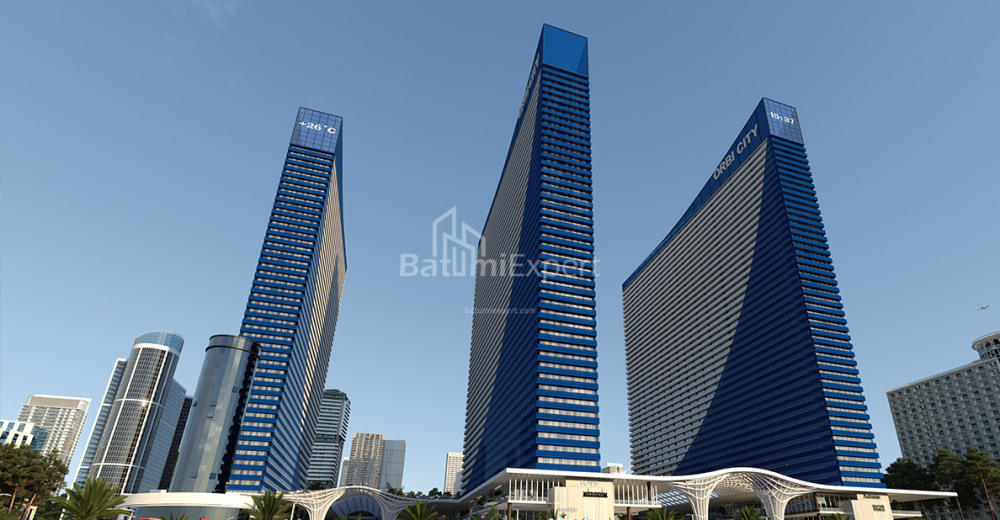Apartment 72 m² - Sherif Khimshiashvili, Batumi, Georgia