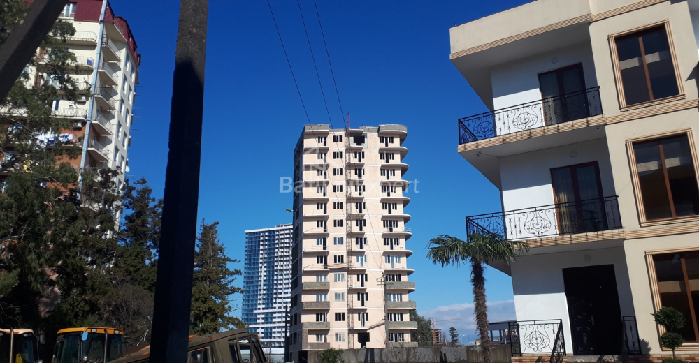 Apartment 30 m² - General Aslan Abashidze, Batumi, Georgia