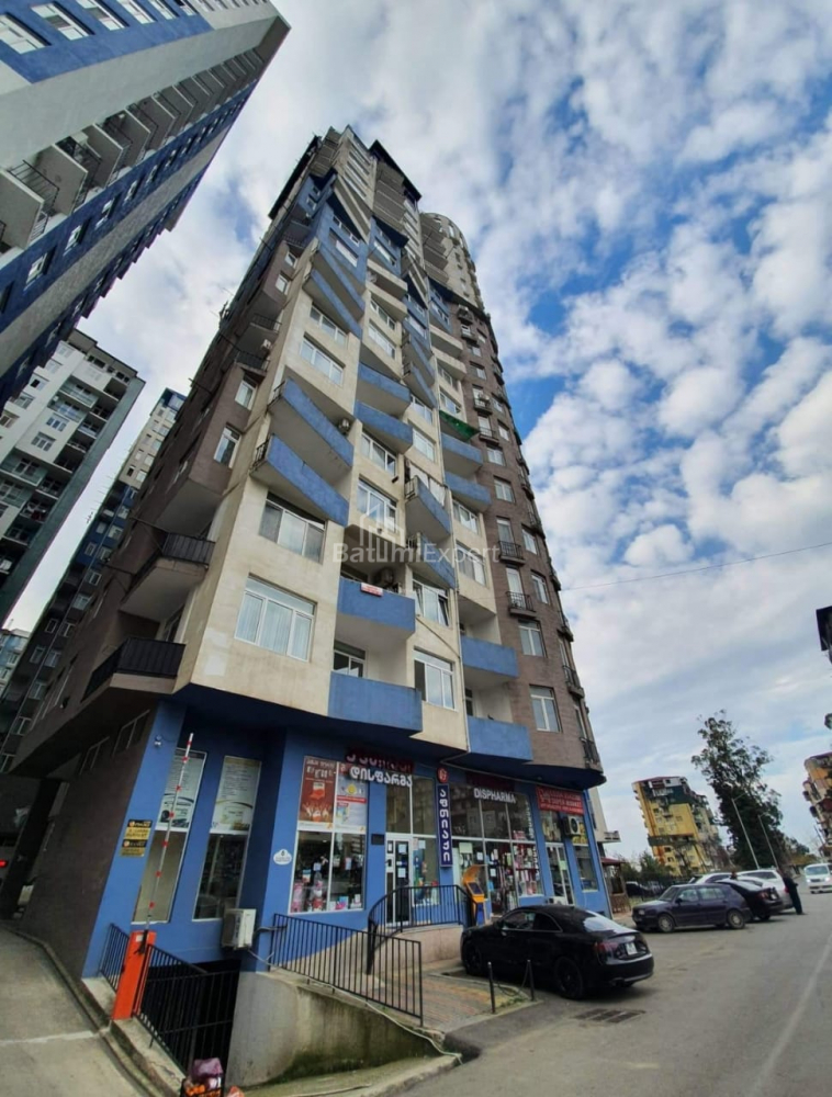 Apartment 33 m² - Angisa, Batumi, Georgia