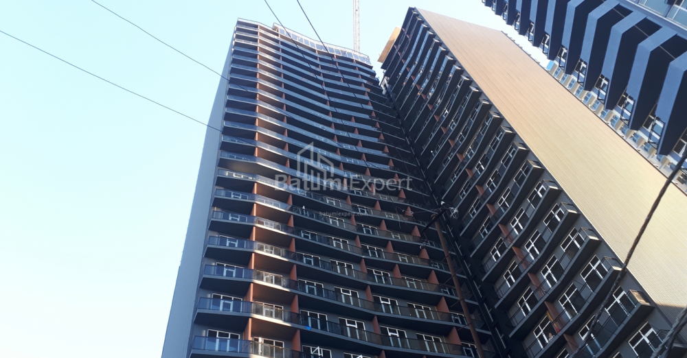Apartment 26 m² - Angisa, Batumi, Georgia