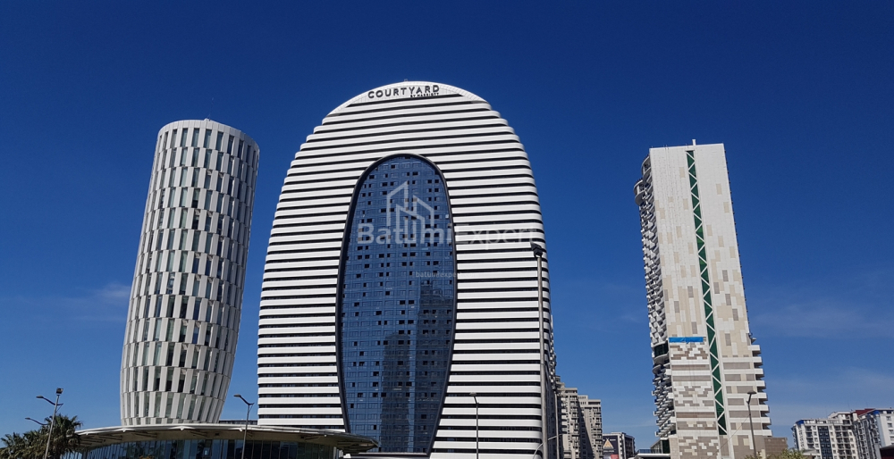 Apartment 29 m² - Sherif Khimshiashvili, Batumi, Georgia