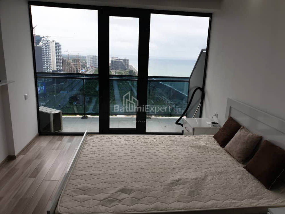 Apartment 31 m² - Sherif Khimshiashvili, Batumi, Georgia