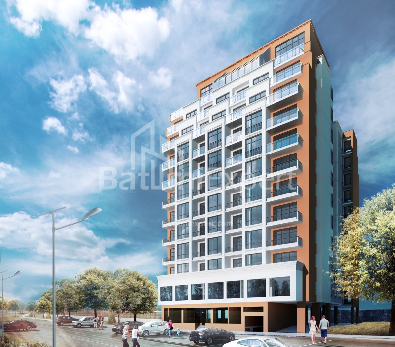 Apartment 64.7 m² - King Parnavaz, Batumi, Georgia