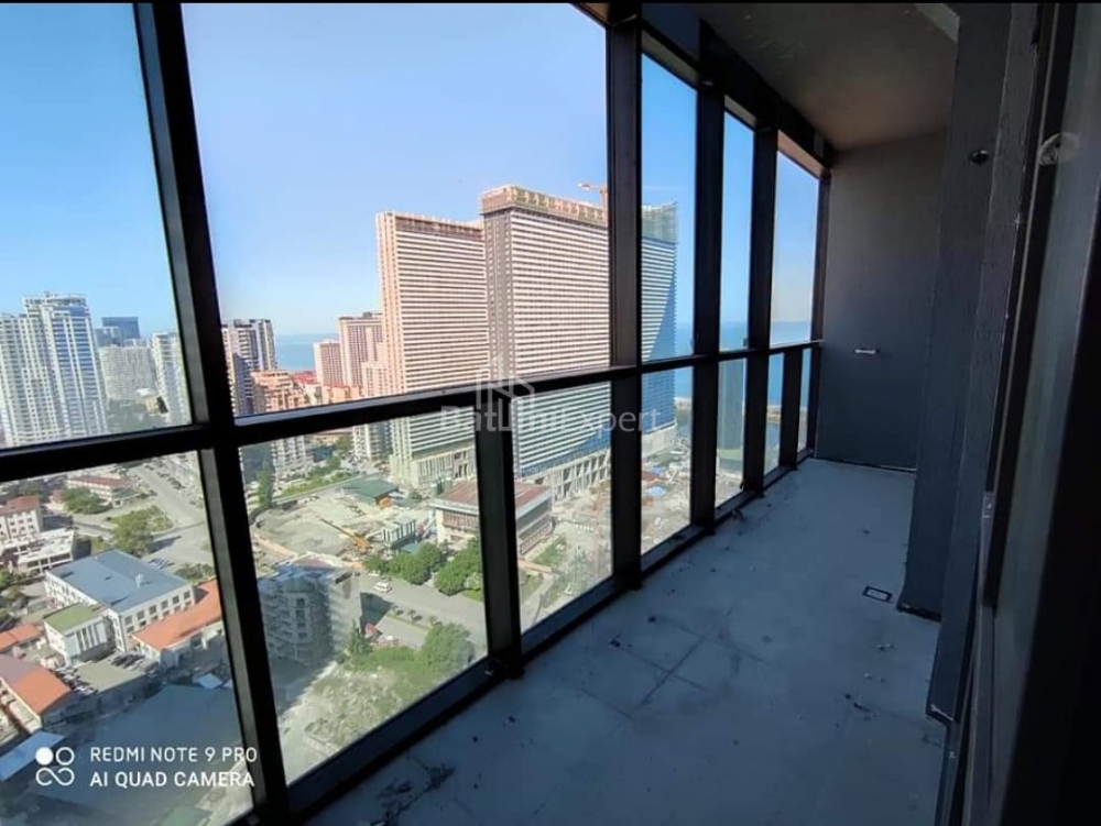 Apartment 59.4 m² - Avenue of Heroes, Batumi, Georgia