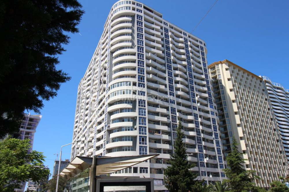 Apartment 29 m² - Iusuf Kobaladze, Batumi, Georgia