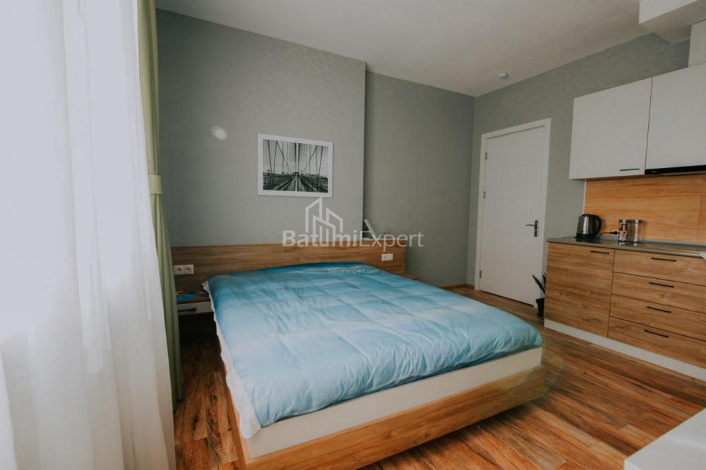 Apartment 72 m² - Sherif Khimshiashvili, Batumi, Georgia