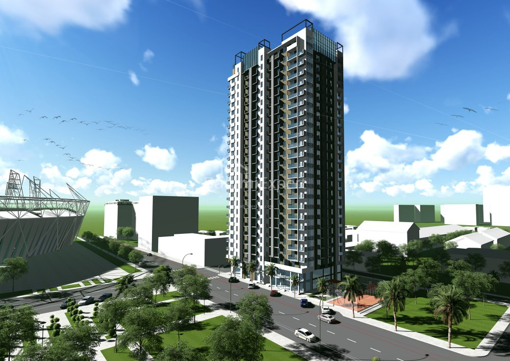 Apartment 79.3 m² - Lado Gudiashvili, Batumi, Georgia
