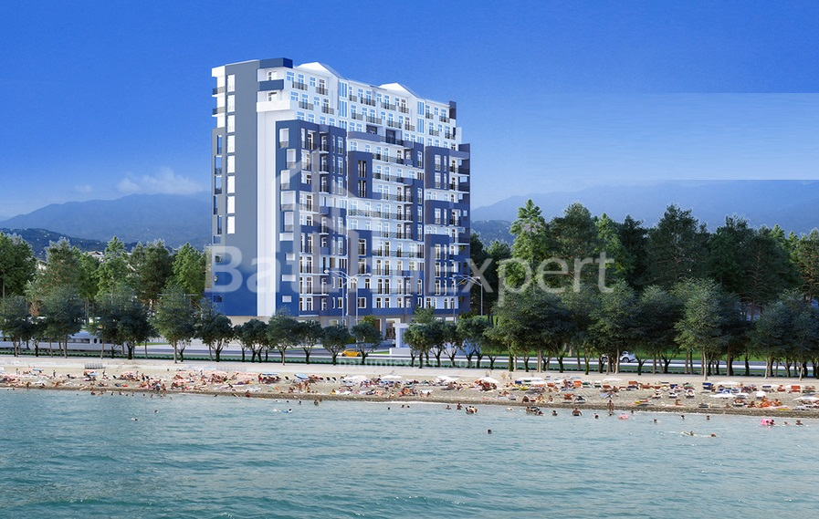 Apartment 101.4 m² - Akhalgazrdoba, Makhinjauri, Georgia