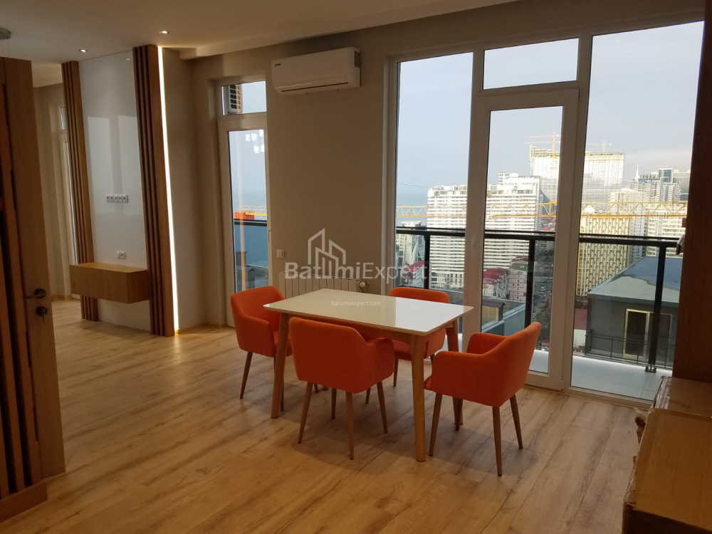 Apartment 59.5 m² - Sherif Khimshiashvili, Batumi, Georgia