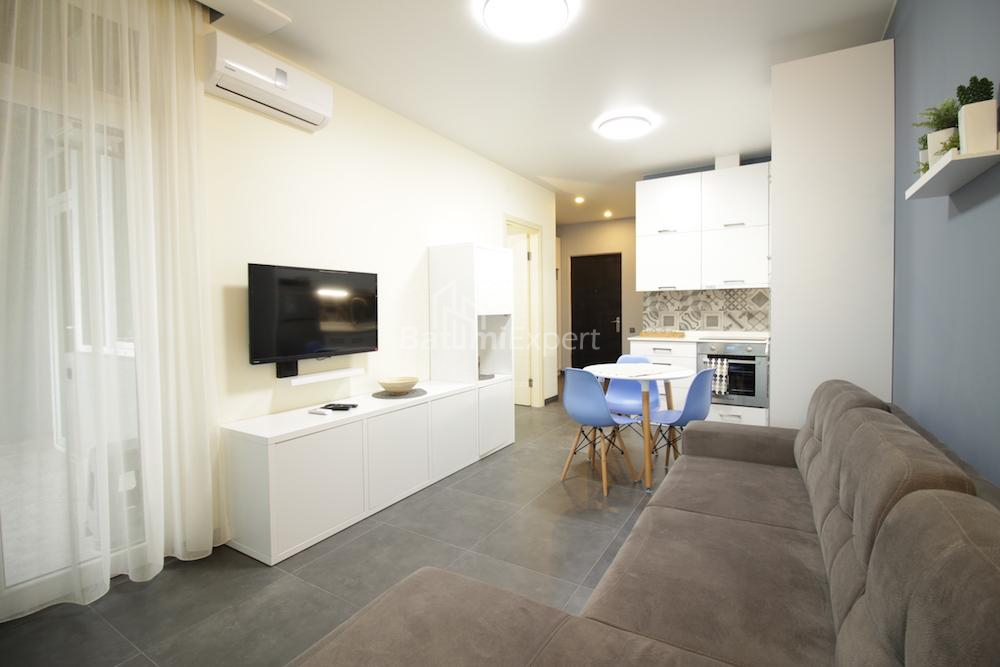 Apartment 47.5 m² - Sherif Khimshiashvili, Batumi, Georgia
