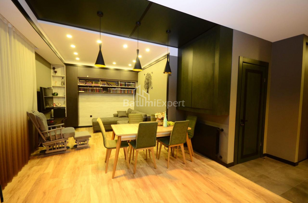 Apartment 98 m² - Zurab Gorgiladze, Batumi, Georgia