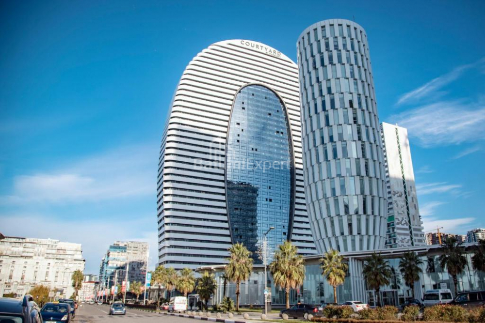 Apartment 37 m² - Sherif Khimshiashvili, Batumi, Georgia