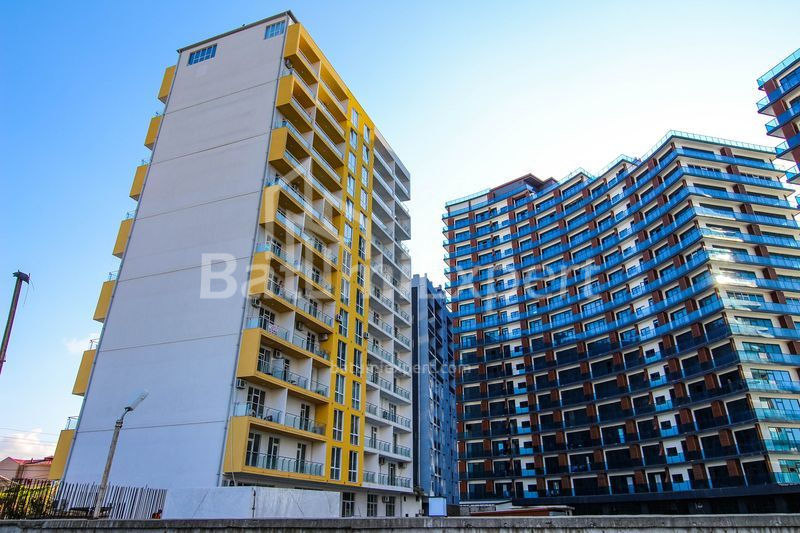 Apartment 40 m² - Angisa, Batumi, Georgia