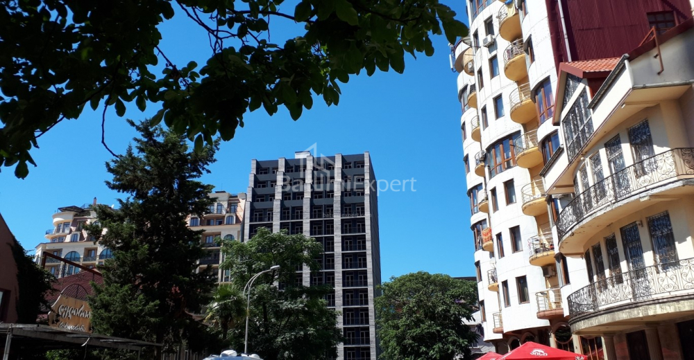 Apartment 70.5 m² - Vakhtang Gorgasali, Batumi, Georgia