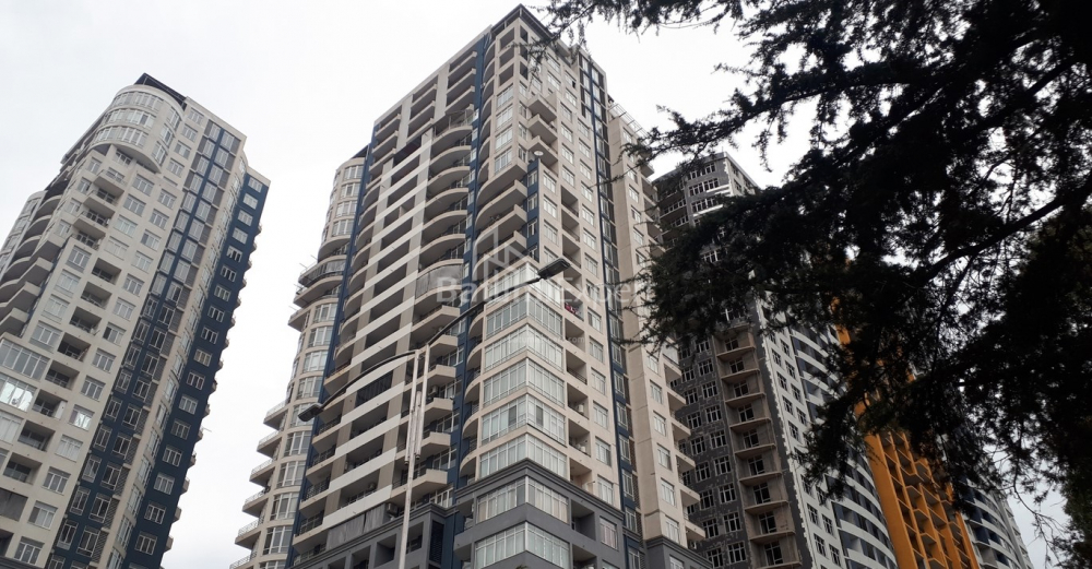 Apartment 32.8 m² - Ilia Chavchavadze, Batumi, Georgia