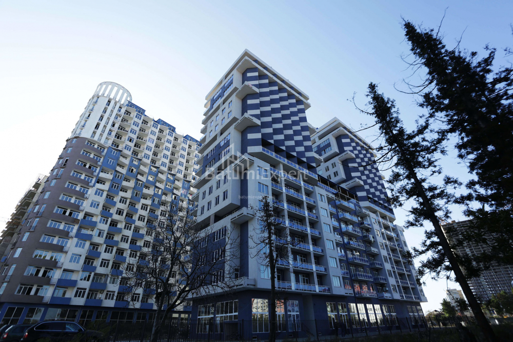 Apartment 55 m² - Shalva Inasaridze, Batumi, Georgia