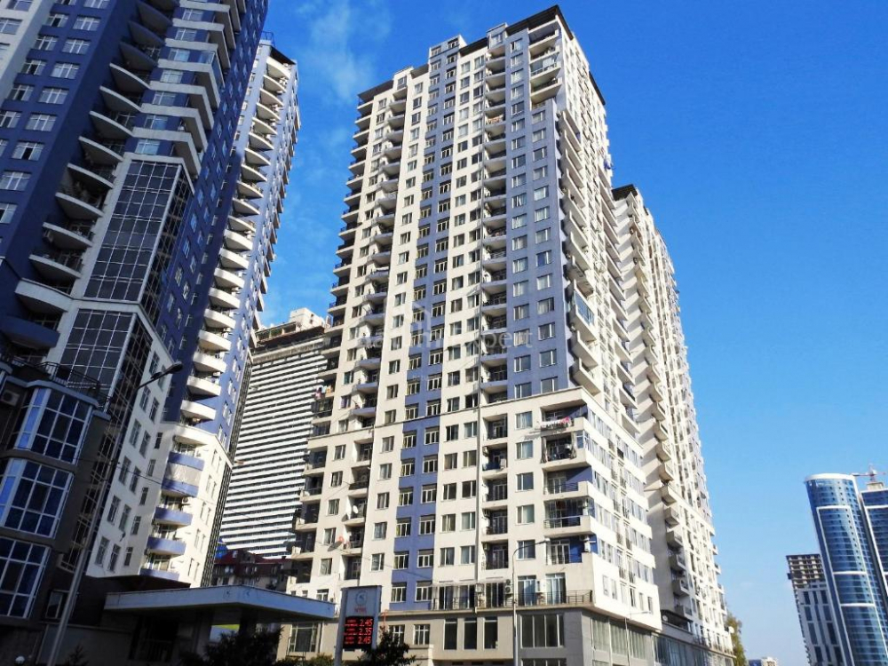 Apartment 33 m² - Niko Pirosmani, Batumi, Georgia