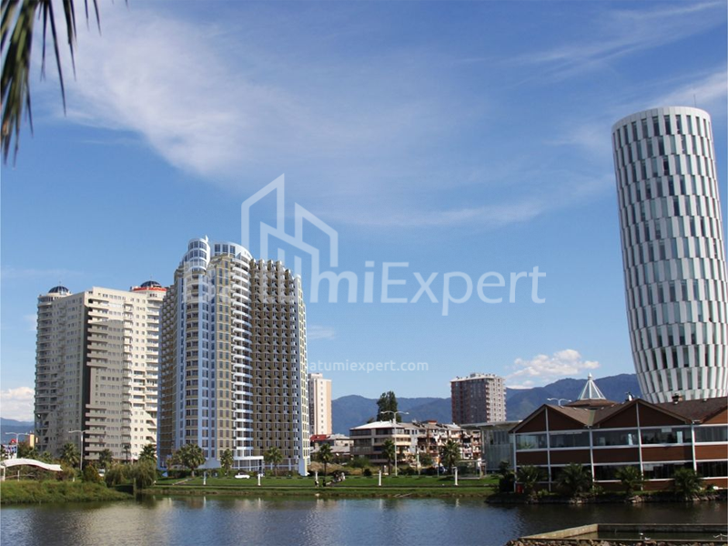 Apartment 30 m² - Zurab Gorgiladze, Batumi, Georgia