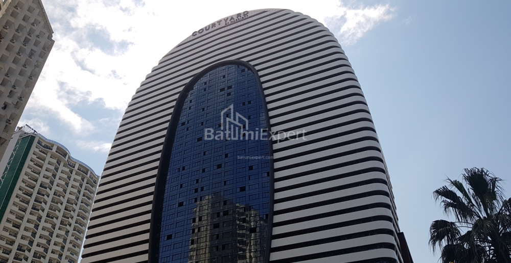 Apartment 31 m² - Sherif Khimshiashvili, Batumi, Georgia