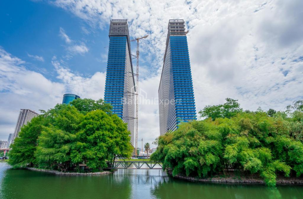Apartment 30 m² - Sherif Khimshiashvili, Batumi, Georgia