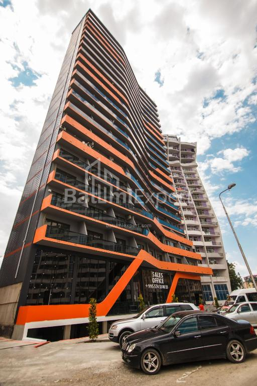 Apartment 46.8 m² - Angisa, Batumi, Georgia
