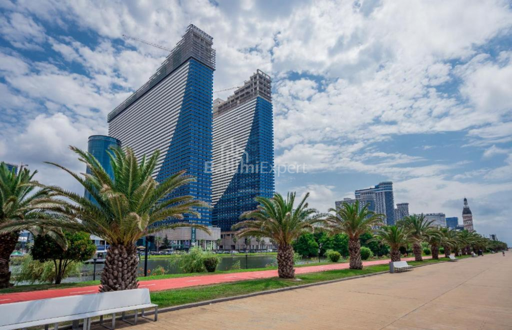 Apartment 30 m² - Sherif Khimshiashvili, Batumi, Georgia